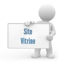 site_vitrine